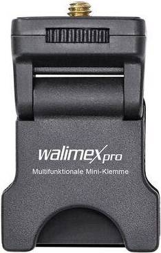Walimex pro Multifunctional Mini Clamp