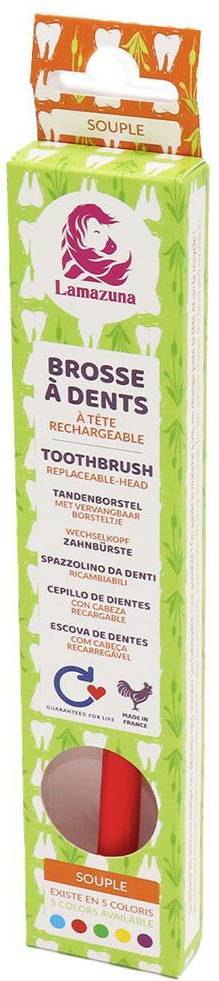Soft Toothbrush