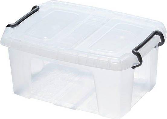 Strata Smart with Lid 12L Storage Box