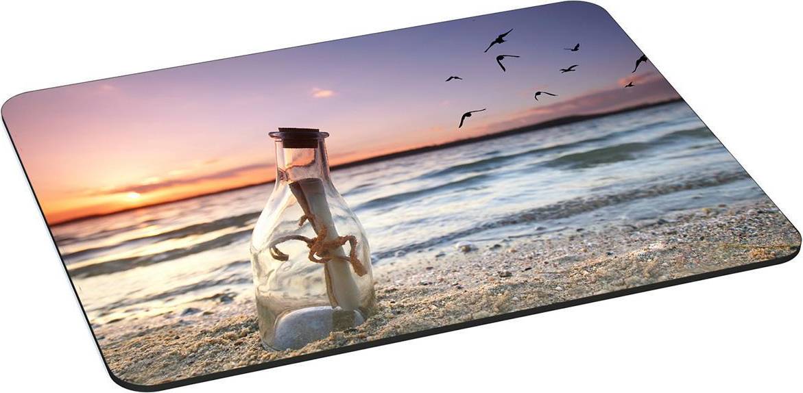 PEDEA Design Mouse Mat Large Message