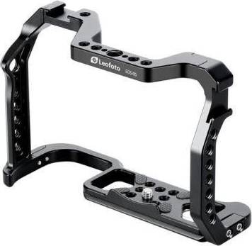 Canon eos r5 Leofoto Cage Canon EOS-R5