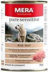Sparpaket DOG pure sensitive Rind