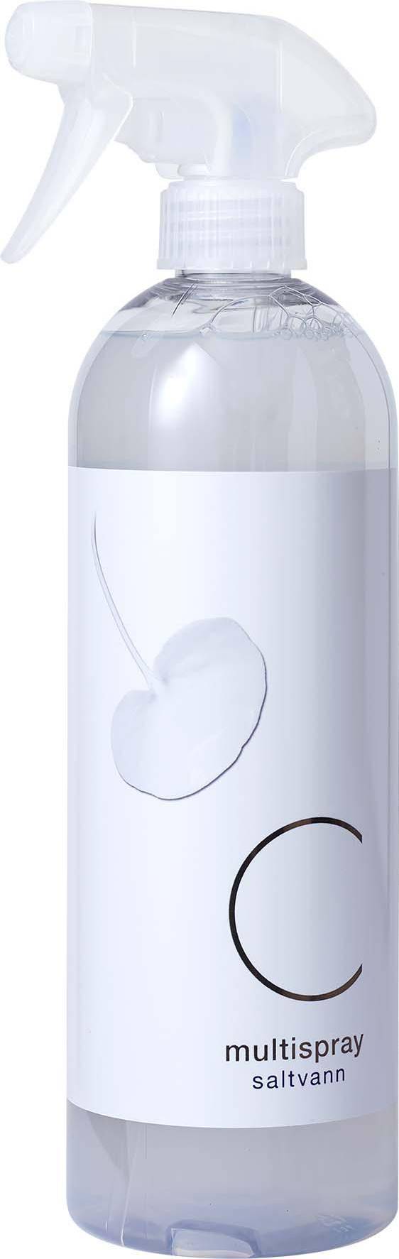 Csoaps Multispray Cleaner Salt Water