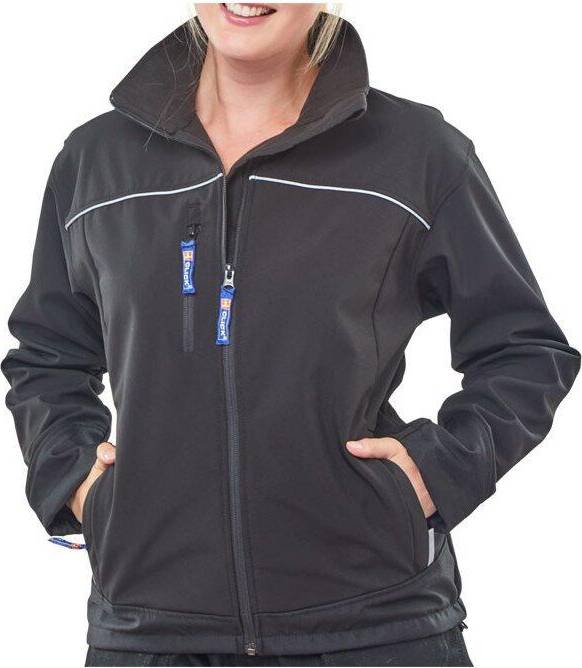 Beeswift Ladies Soft Shell Jacket