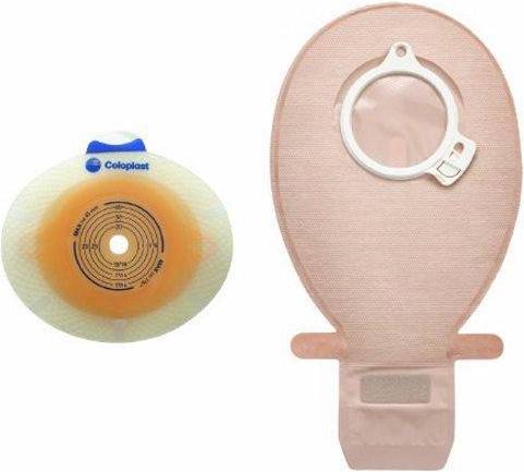 Coloplast Filtered Ostomy Pouch Box 20