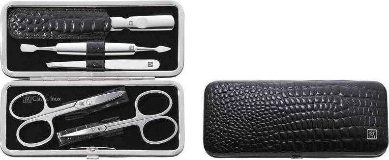 Zwilling manicure set Zwilling Classic Inox Manicure Set 6 pc