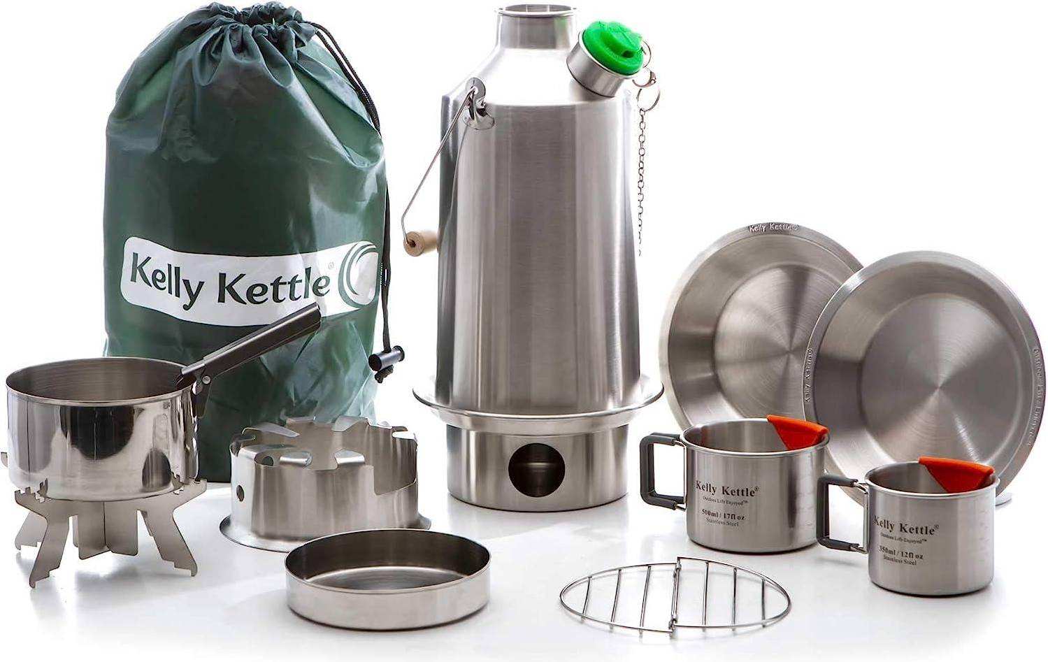 Kelly Kettle Ultimate Base Camp Kit
