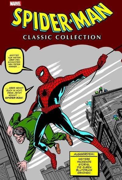 Spider-Man Classic Collection
