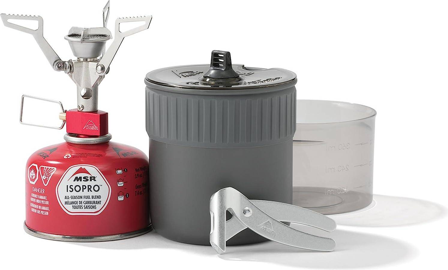 MSR Pocket Rocket 2 Mini Stove Kit