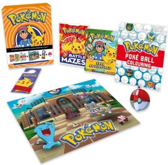 Pokemon box Pokémon Epic Battle Collection