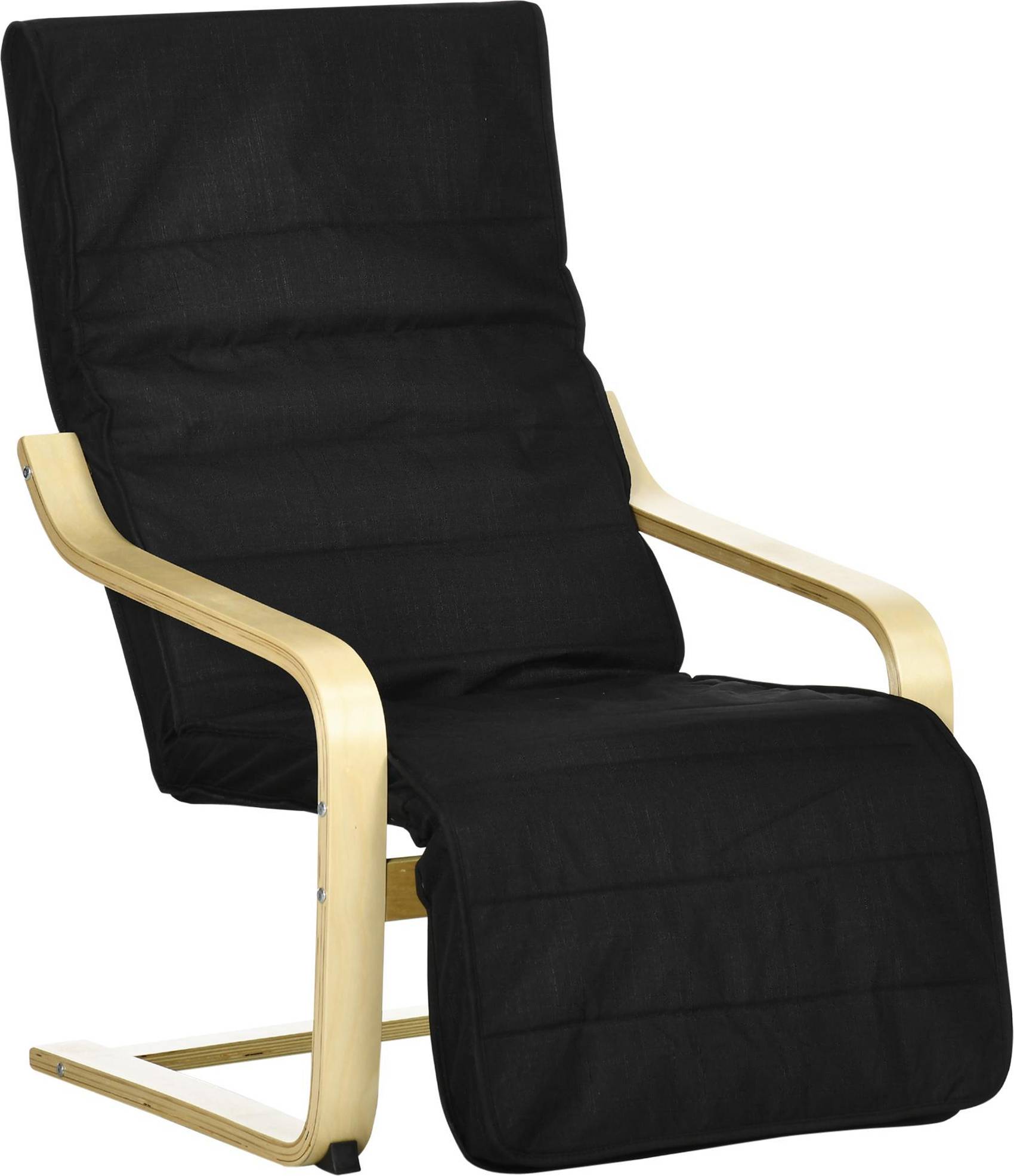 Recliner Homcom Recliner Fåtölj