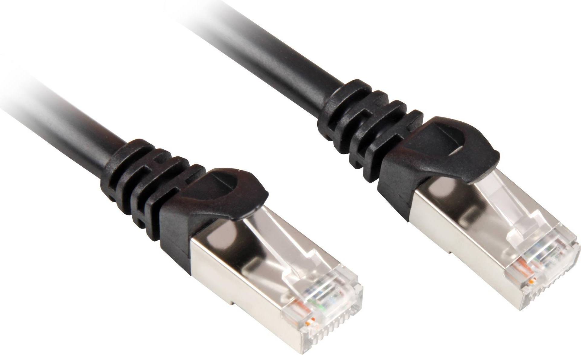 Sharkoon RJ45 Cat.6 S/FTP Patchkabel