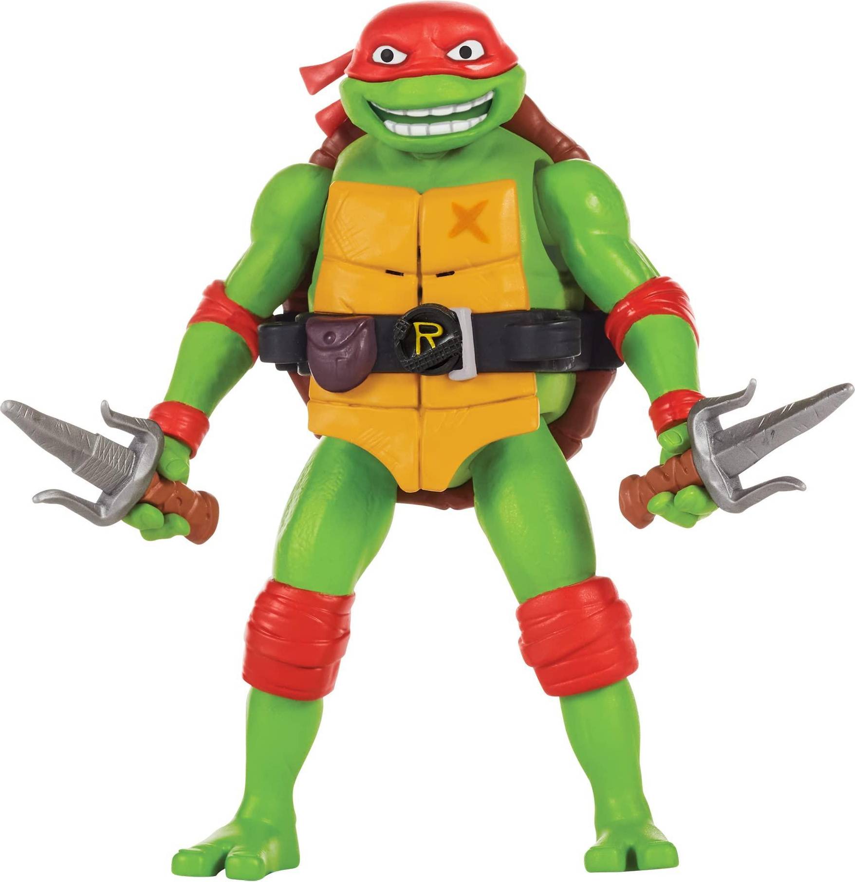 TMNT Ninja Shouts Raphael Figure