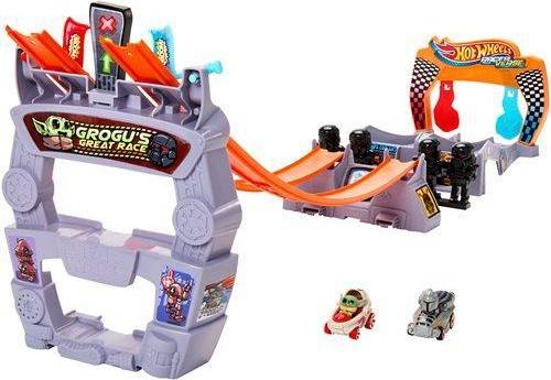 Hot Wheels Racers Star Wars Trackset