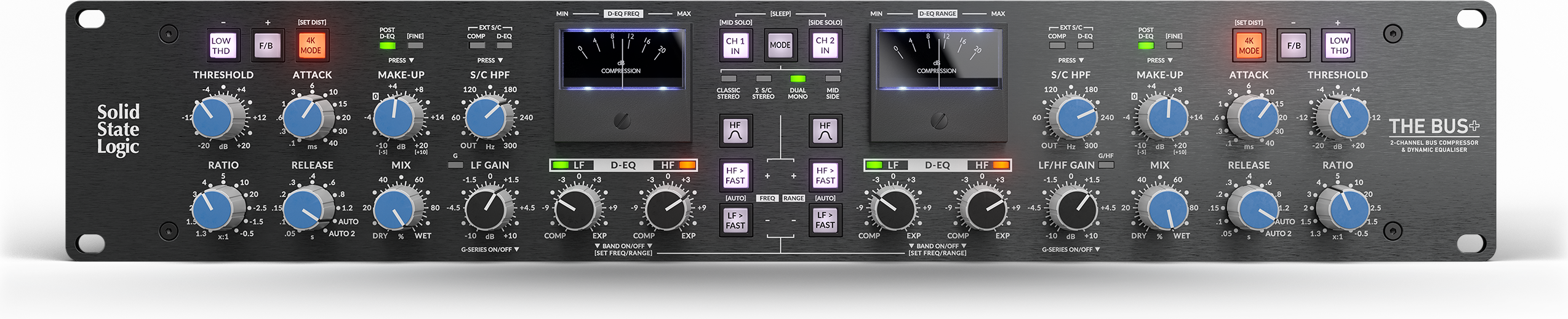 Solid State Logic SSL The Bus+