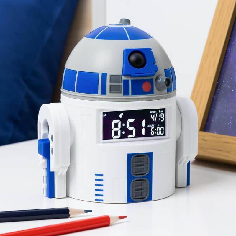 Alarm clock Star Wars R2D2 Alarm Clock