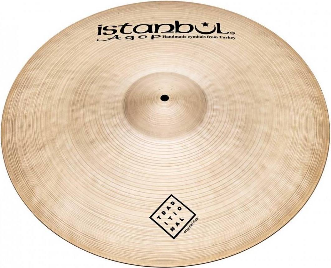 Istanbul Agop 22" Ride