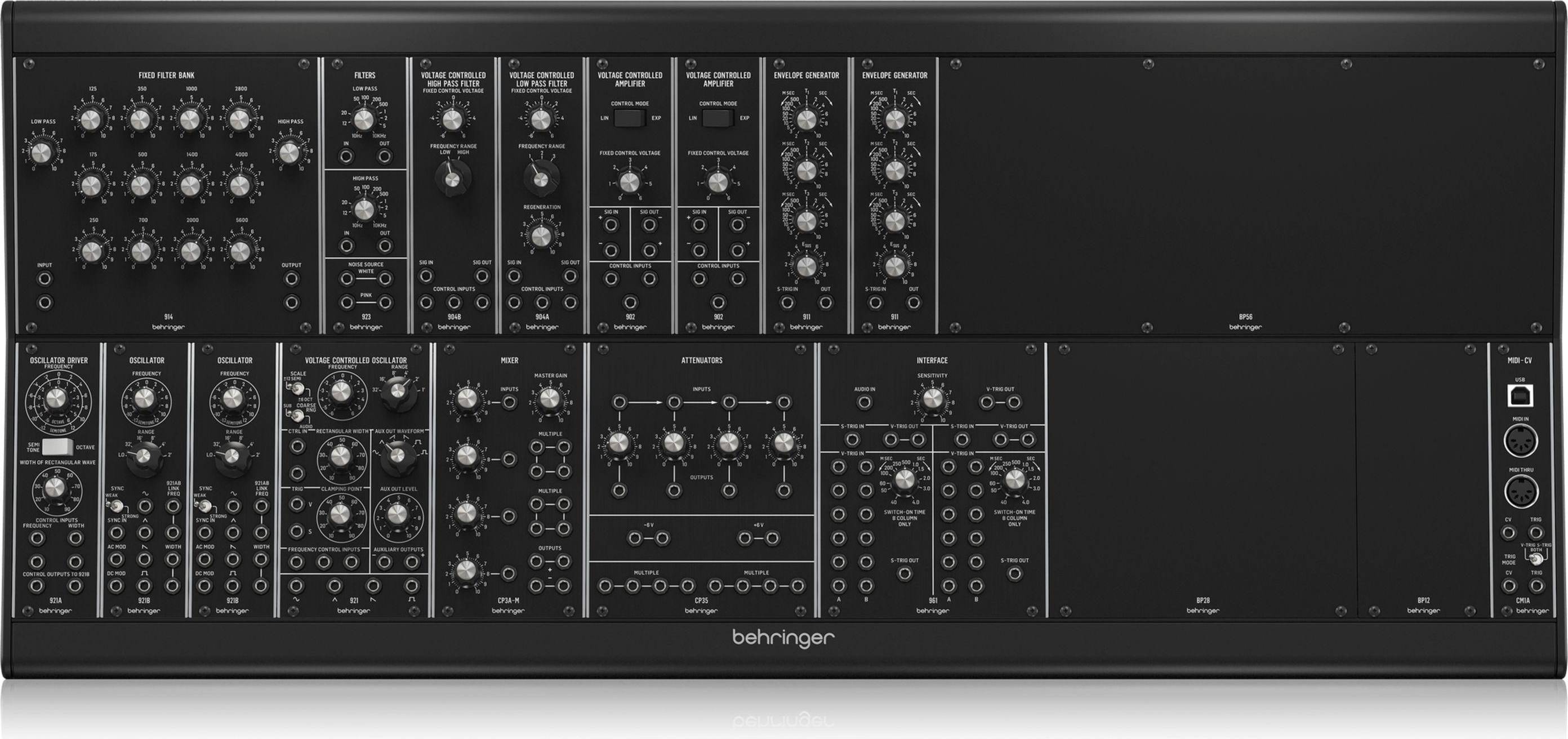 Behringer System 15