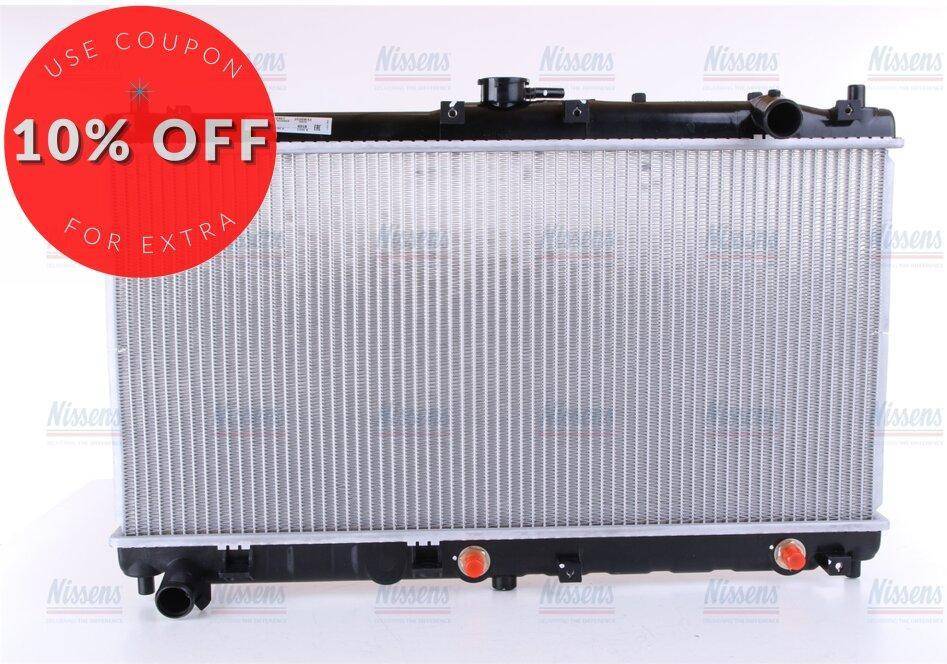 Coolant Radiator 62467 MAZDA
