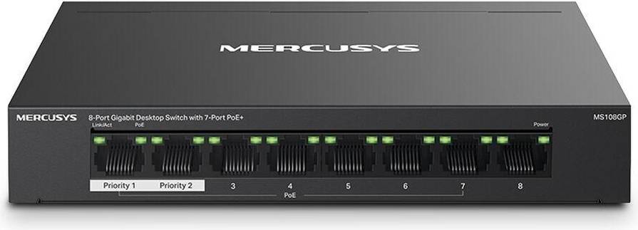 Switch MS108GP