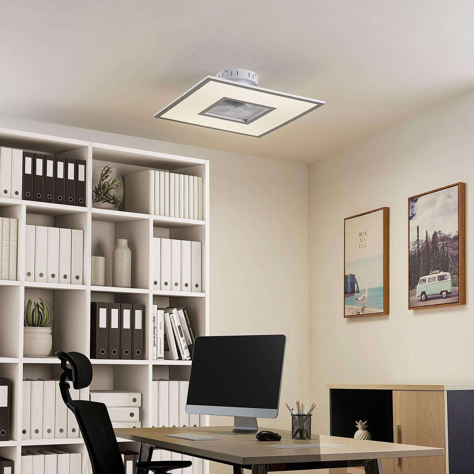 Lindby Romea fan, CCT, angular