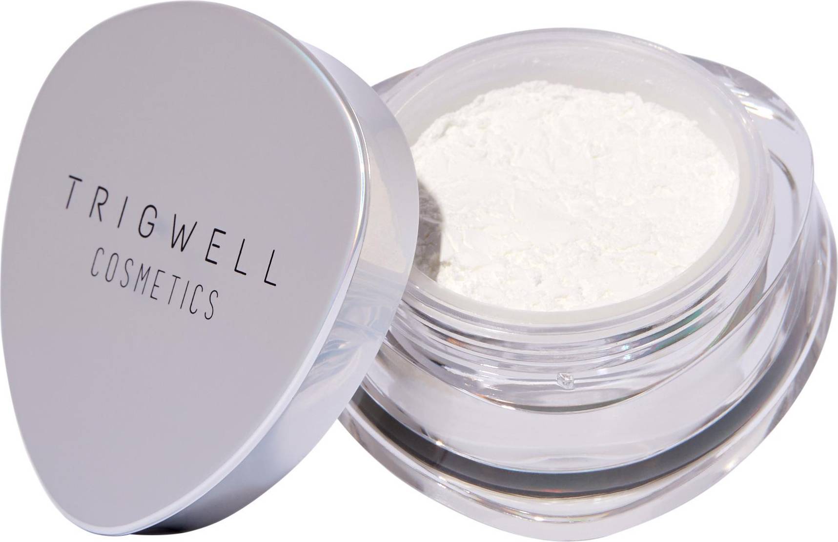 Trigwell Cosmetics Velvet Setting Powder Translucent