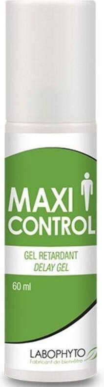 Delay spray Sexleksaker Labophyto Labophyto Maxi Control Delaying Gel 60ml