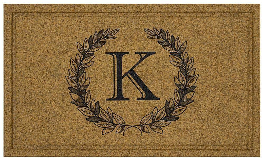 Monogram Initial