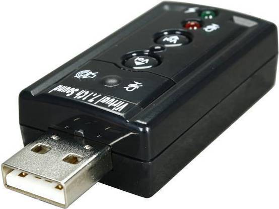 StarTech ICUSBAUDIO7