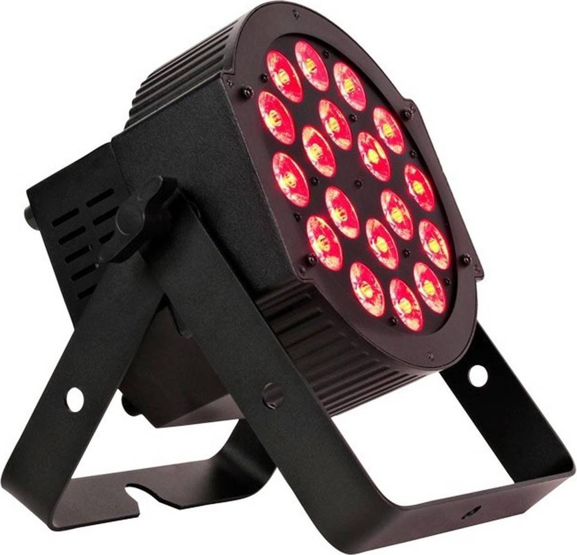 18P HEX LED Par Lighting Effect