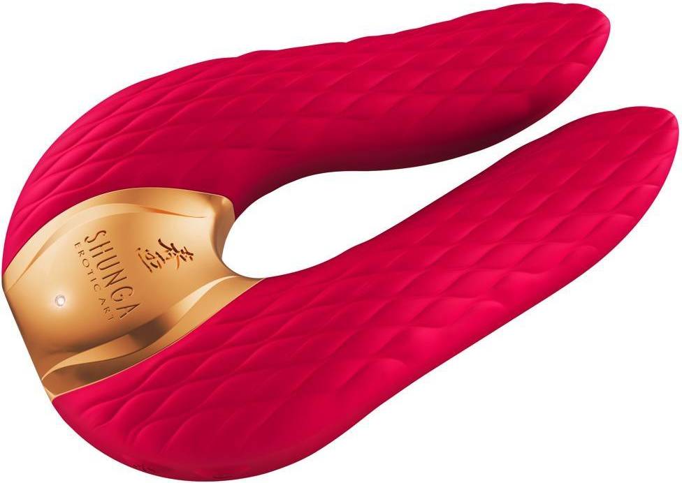 AIKO Clitoral Stimulator Raspberry