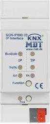 MDT SCN-IP000.03 IP Interface