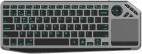 Techly ICTB9801TB Keyboard Universal RF Wireless Bluetooth QWERTY