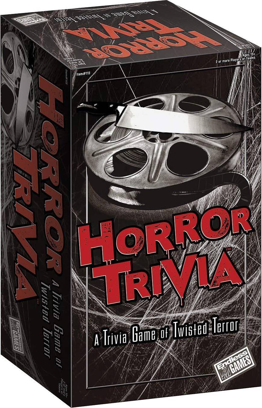 Horror Trivia