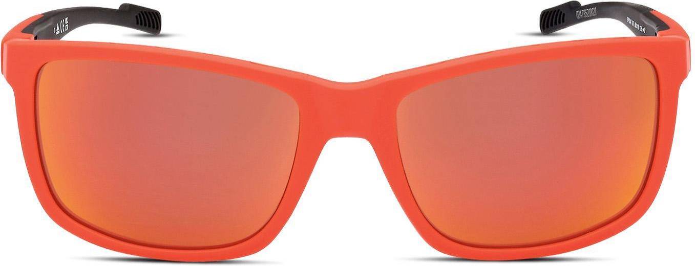 adidas Injected Sunglasses Mens - Red/Roviex