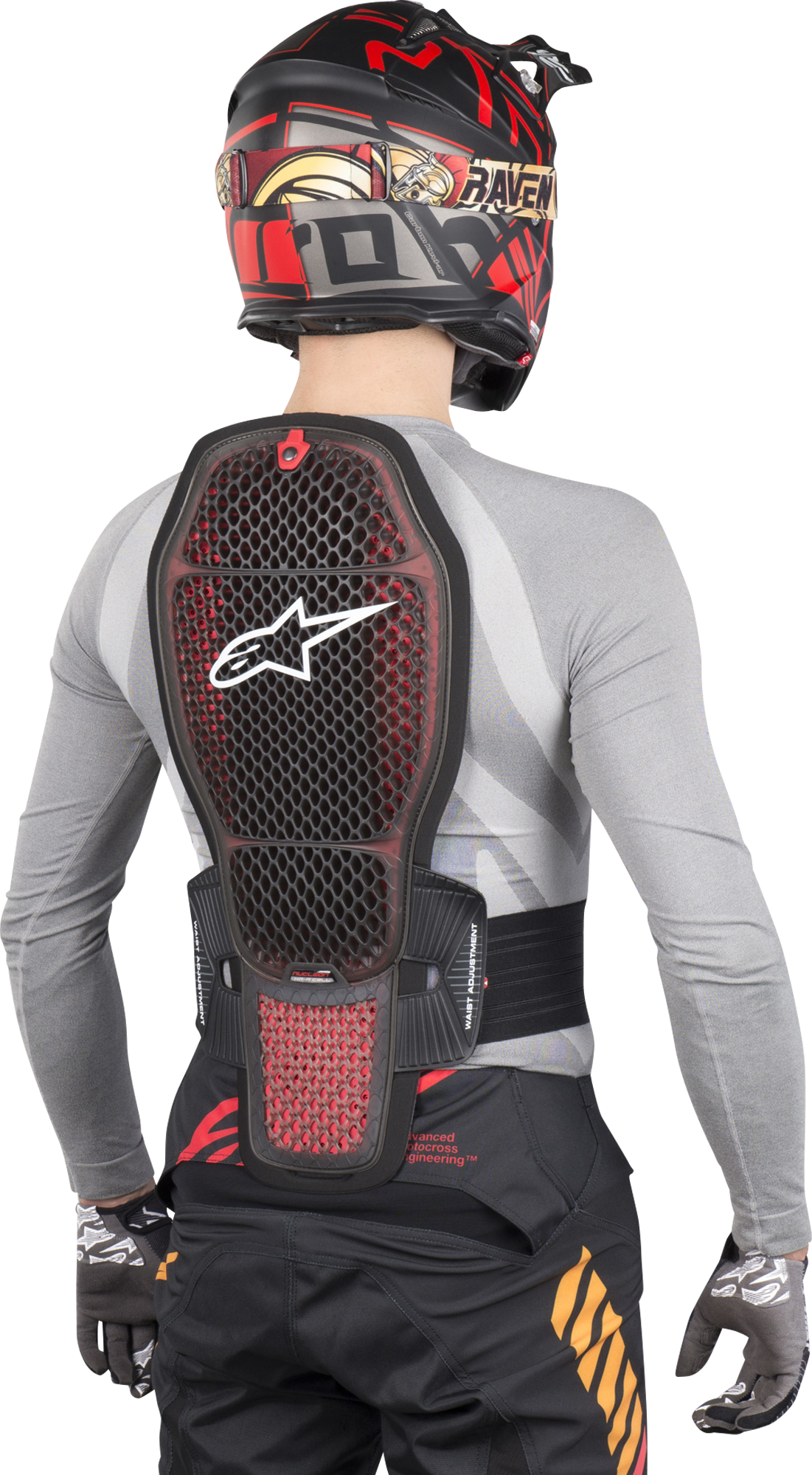 Alpinestars Nucleon KR-R Celli Back Protector XS