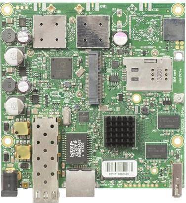 Mikrotik RouterBOARD RB922 Wireless Router