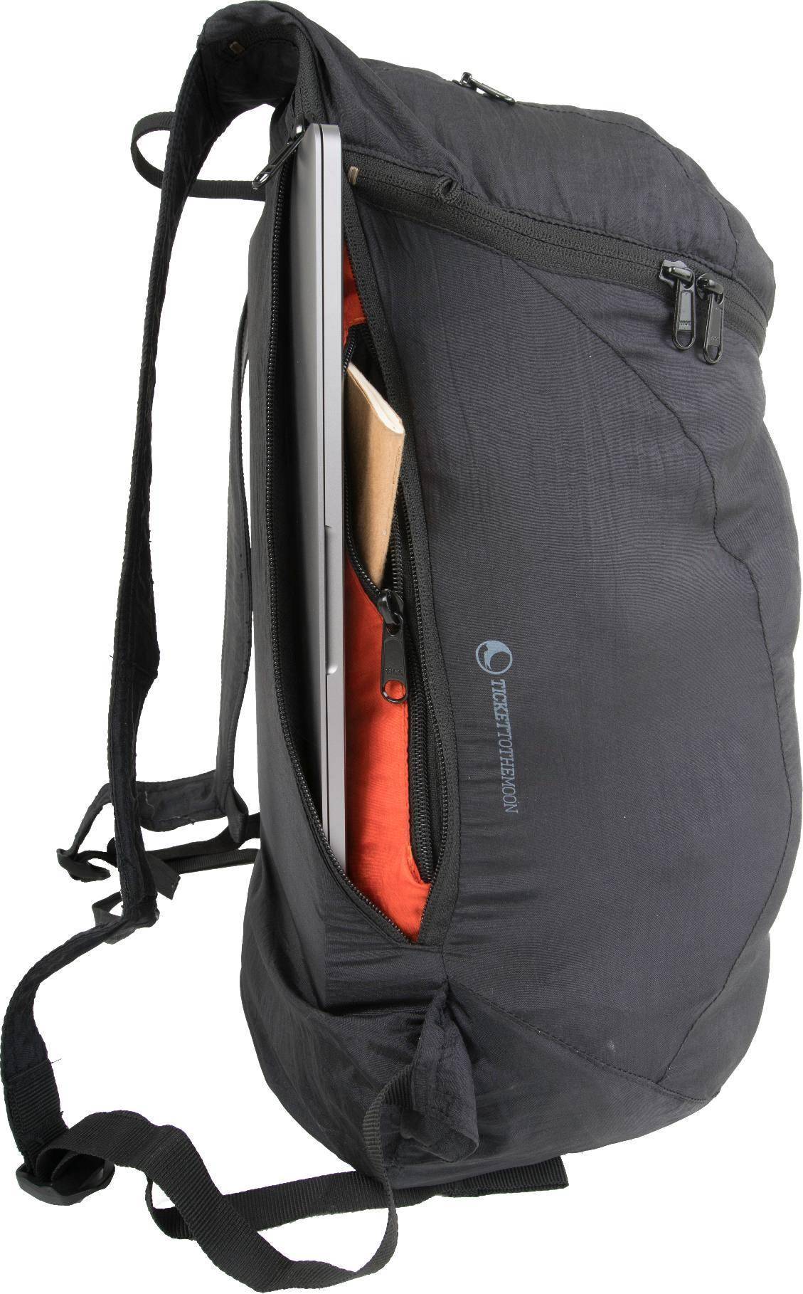 Ticket To The Moon Backpack Plus