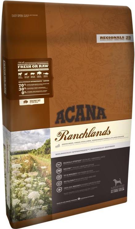 Acana Ranchlands Dog