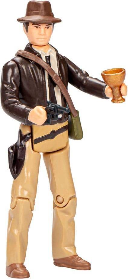 Indiana jones and the Hasbro Indiana Jones Retro Collection Action Figure