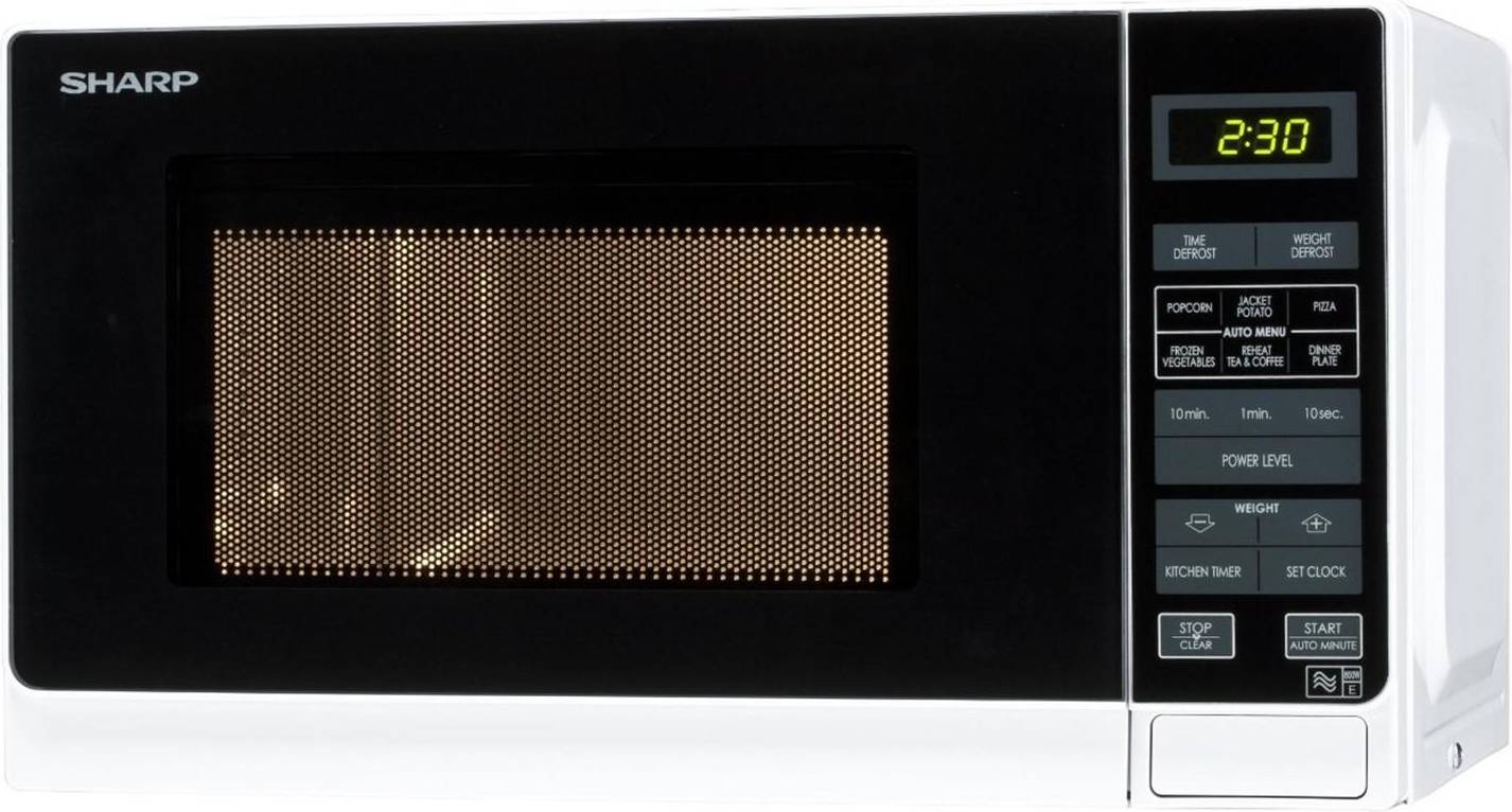 Sharp R272WM