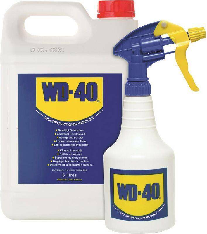 Multi-Use 5L Spray