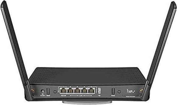 Mikrotik hAP acü RouterOS hAP