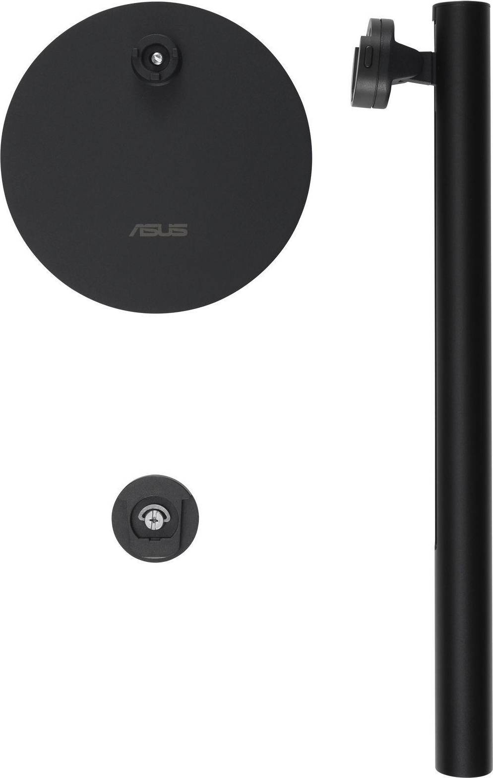 ASUS MTS02D Titanium Desk Titanium
