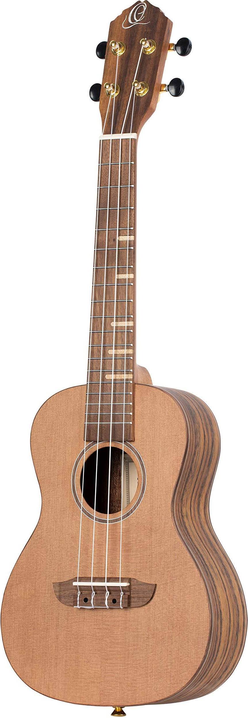 Ortega RUTI-CC-L Natural Concert Ukulele