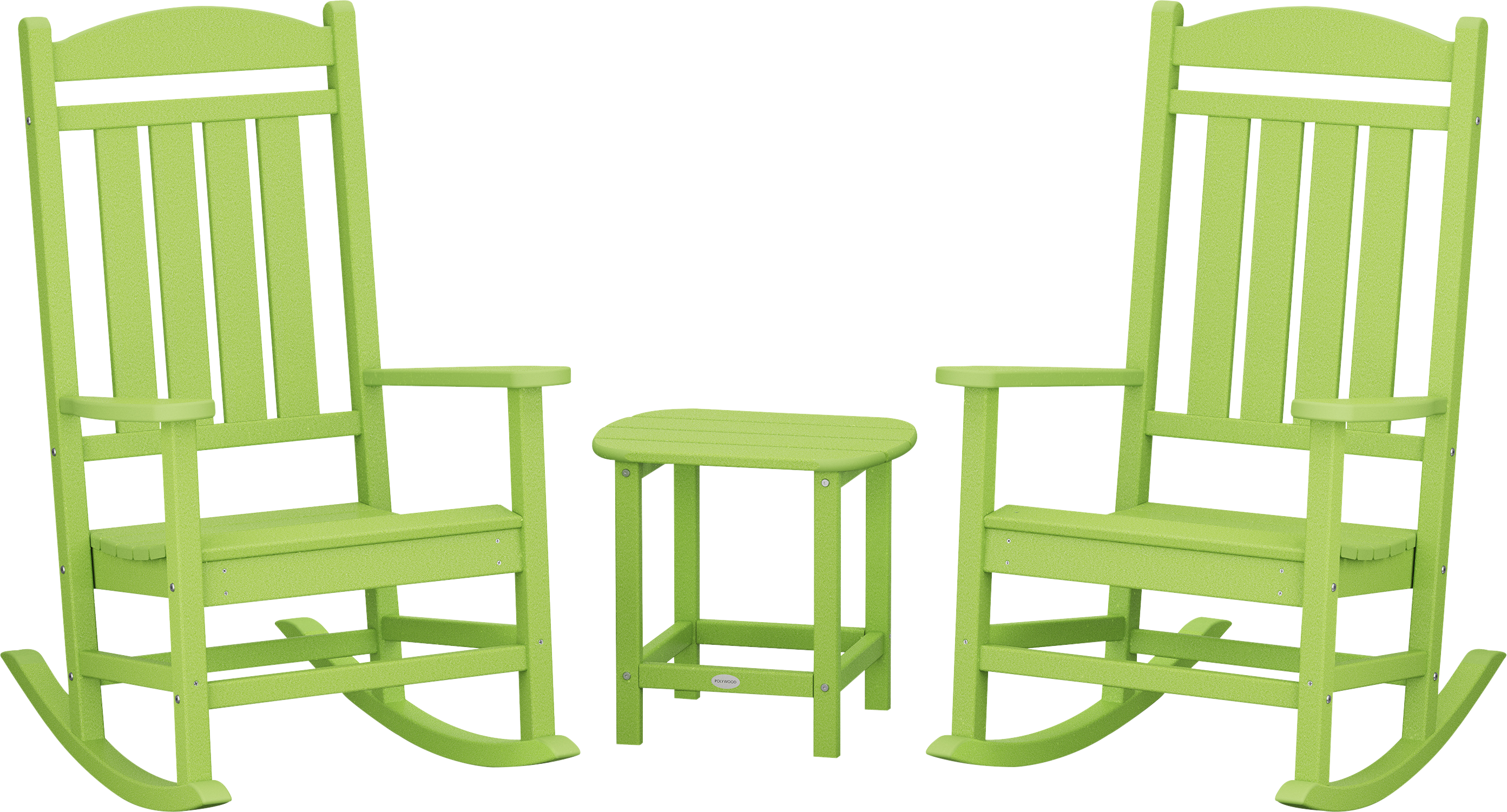 Polywood Presidential Rocker 18\u2033