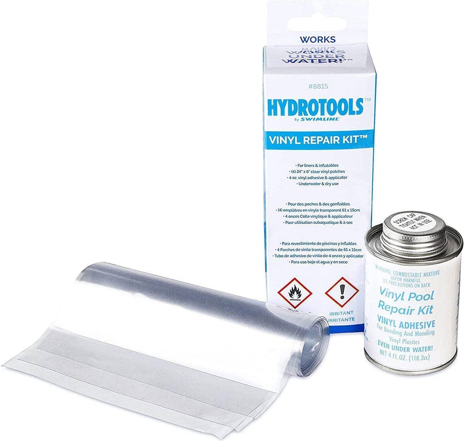 Pool liner Swimline Vinyl Pool Liner Patch Kit