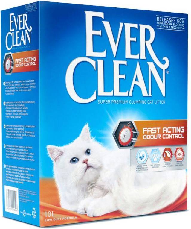 Ever Clean Fast Acting