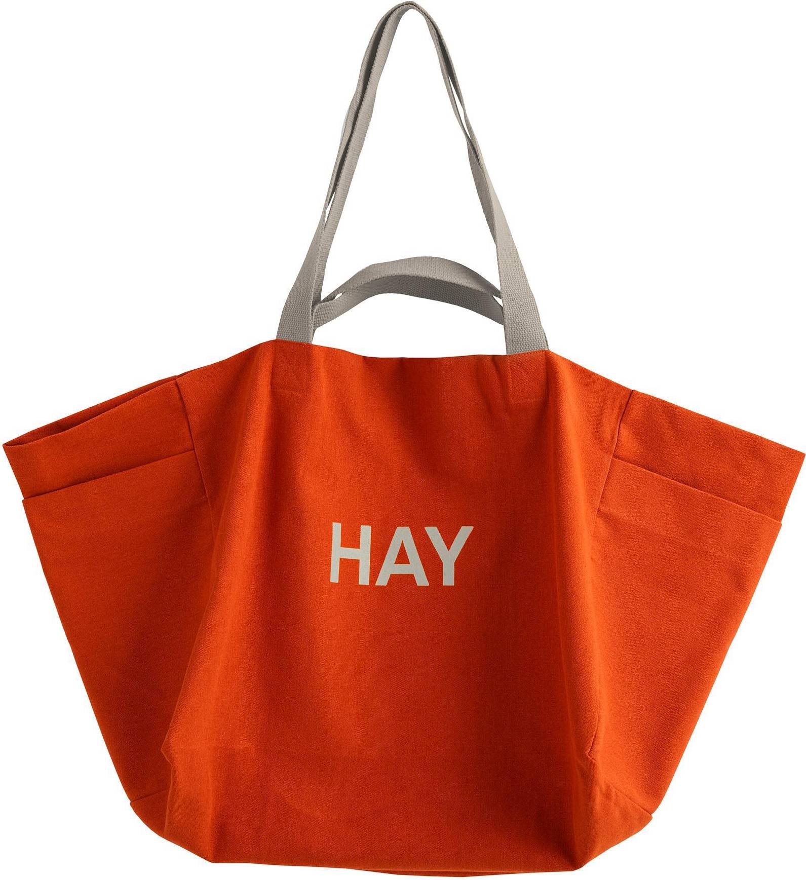 Hay Weekend Bag Red