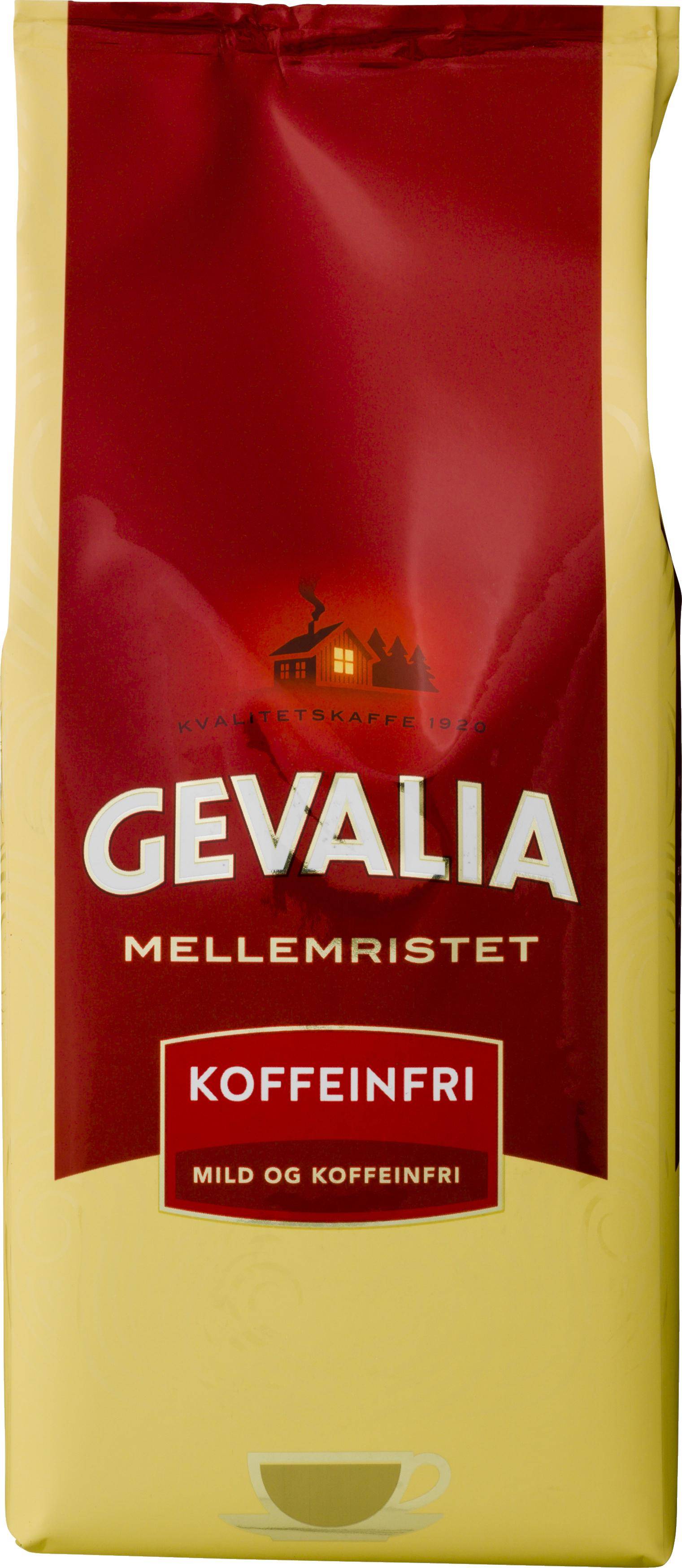 Decaffeinated Coffee